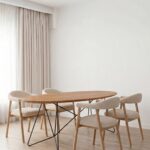 Orlune Oval Dining Table