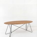 Orlune Oval Dining Table
