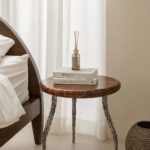 Kervan Round Side Table