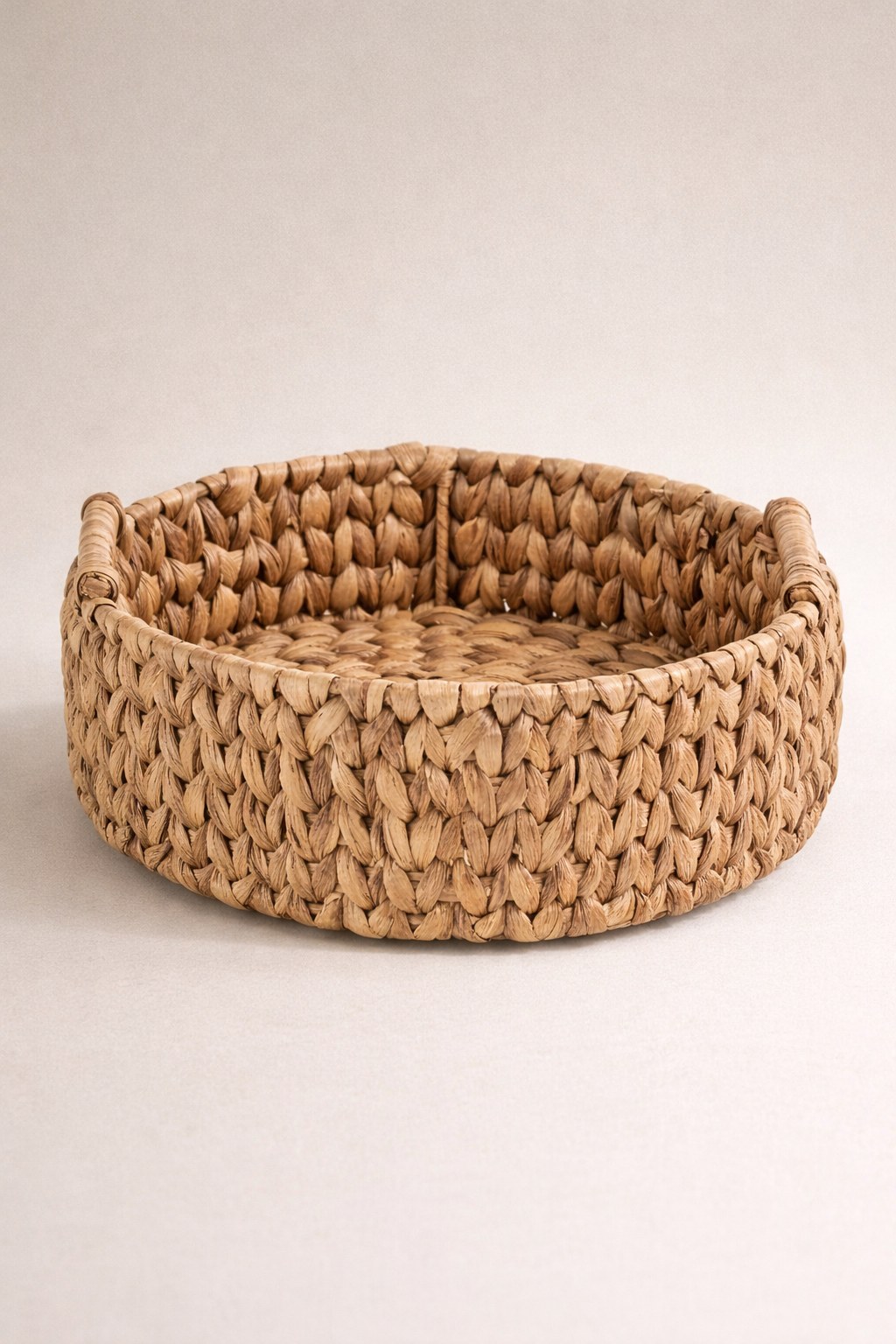 Taro Woven Basket