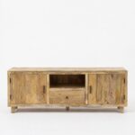Naro Wooden Sideboard Cabinet