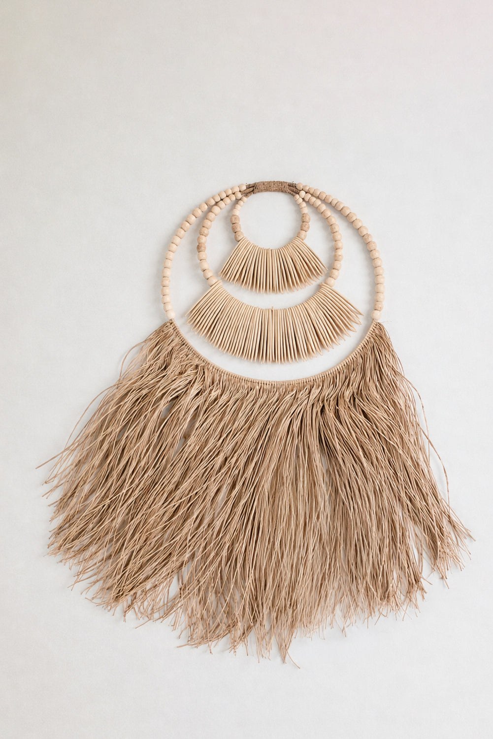 Varra Fringe Wall Hanging