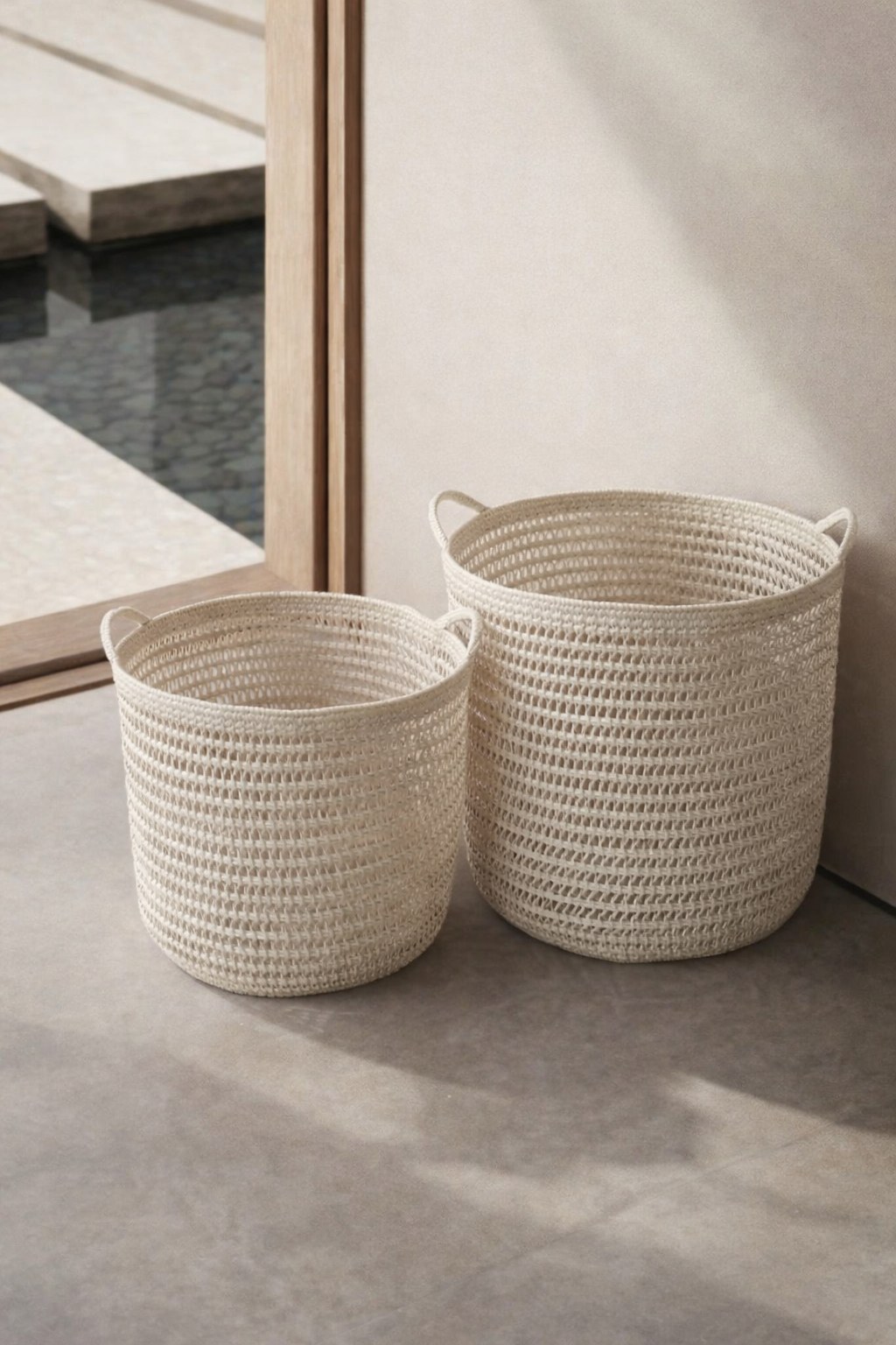 Tivo Woven Basket