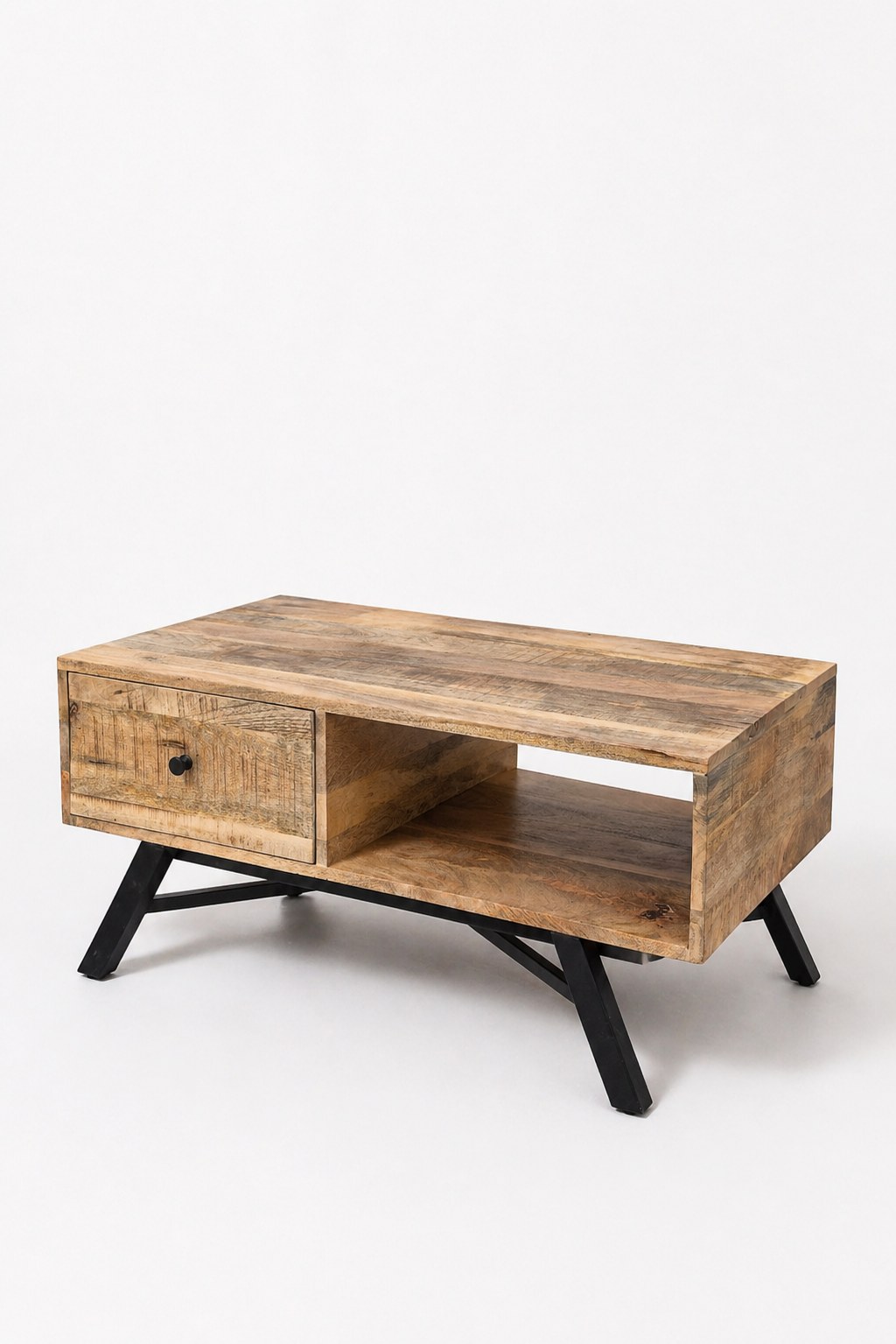Caldus Wooden Coffee Table