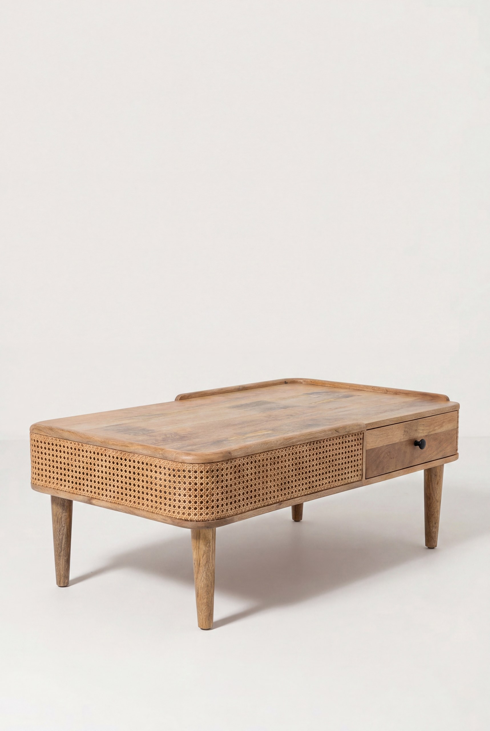 Lysara Wooden Coffee Table - Image 2