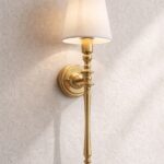 Ralen Gold Wall Light