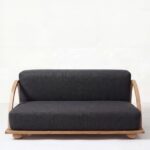 Caelo Black Outdoor Lounge Set