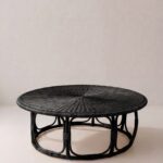Caelo Black Outdoor Lounge Set