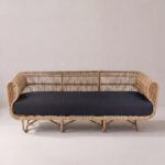 Zenvy Natural Outdoor Lounge Set