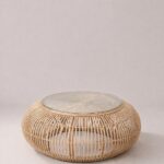 Zenvy Natural Outdoor Lounge Set