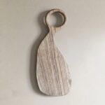 Alvera Light Wood Serving Paddle Board