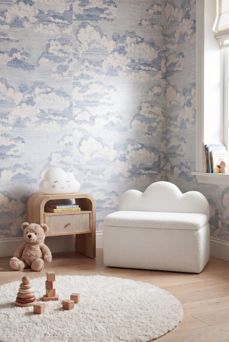 Pumi Kids Cloud Sofa Chair
