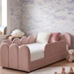Telo Kids Pink Toddler Bed