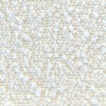 Veronica Off White Boucle 3 Seater Sofa