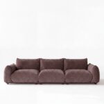 Alannah Cocoa Dust Modular 4 Seater Sofa