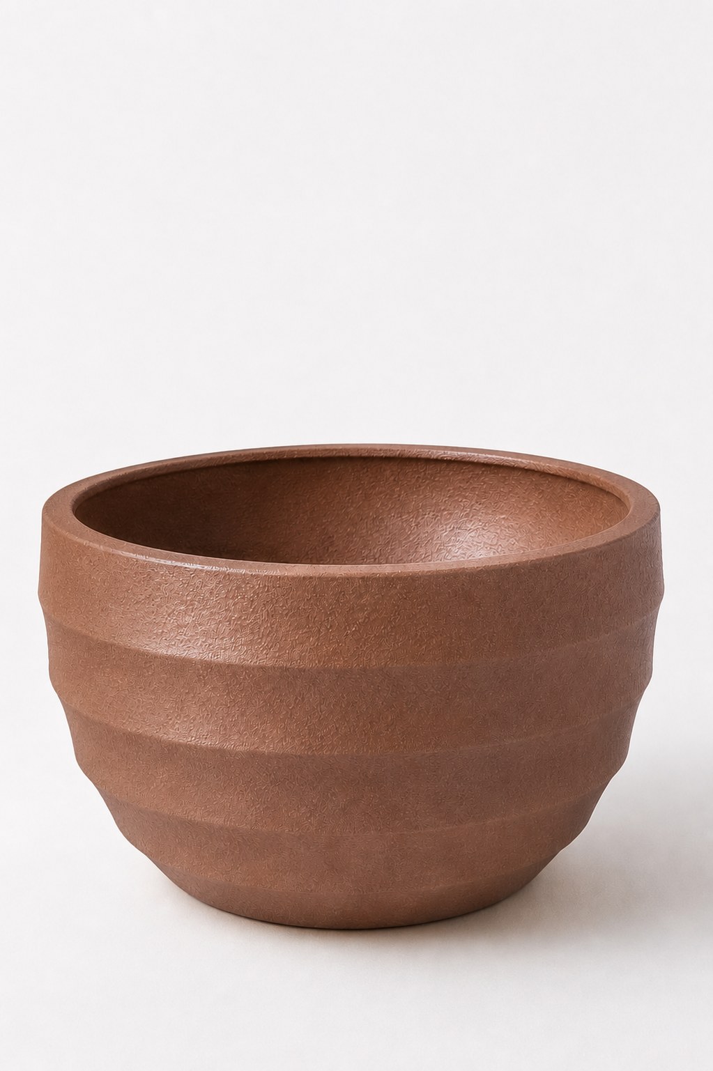Nerox Bronze Fiber Pot