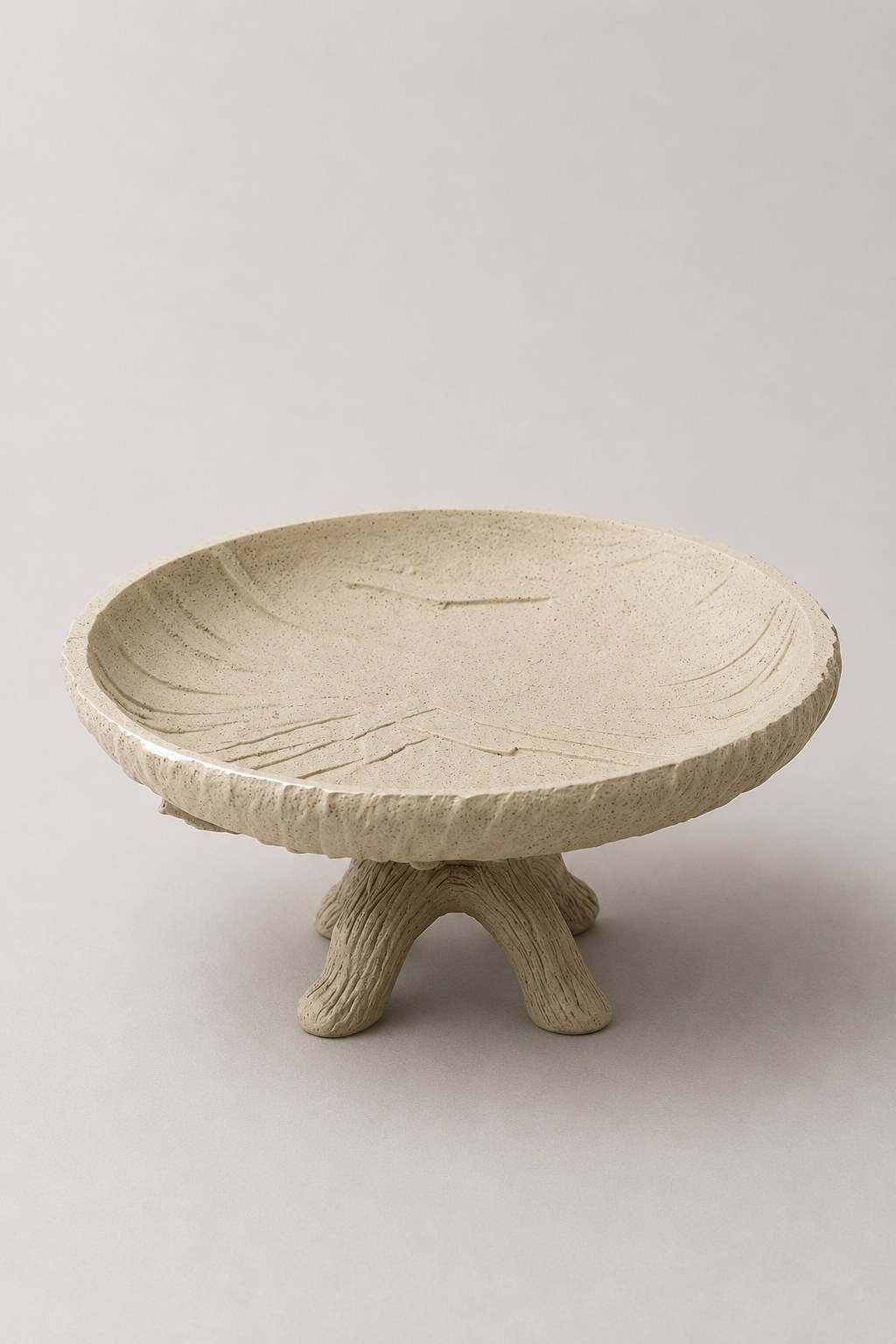 Norvale Pedestal Decorative Bowl