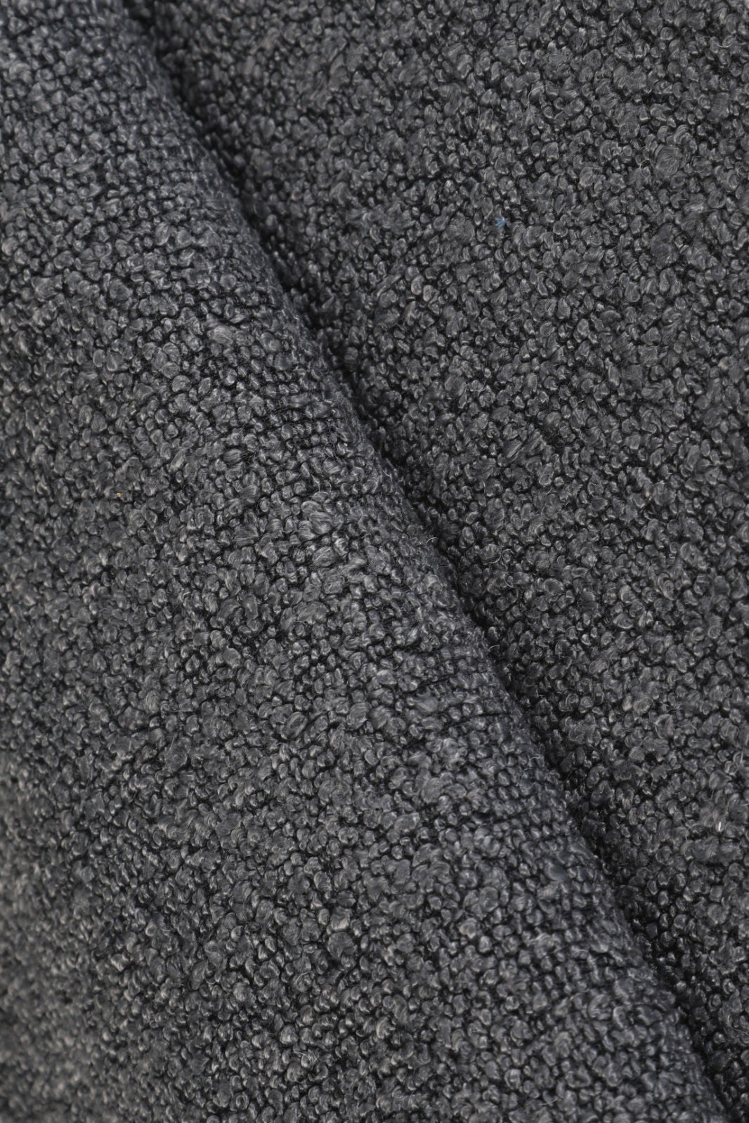 Caressa Charcoal Kids Lounge Chair - Image 3