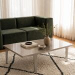 Cavento Grey Marble Coffee Table