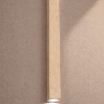 Evoria Rectangular Travertine Wall Light