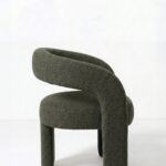 Arova Olive Wood Dining Chair