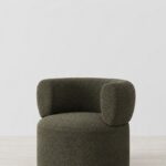 Odelia Olive Wood Sofa Arm Chair