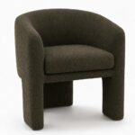 Kendra Olive Wood Dining Chair