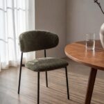 Alto Olive Wood Dining Chair