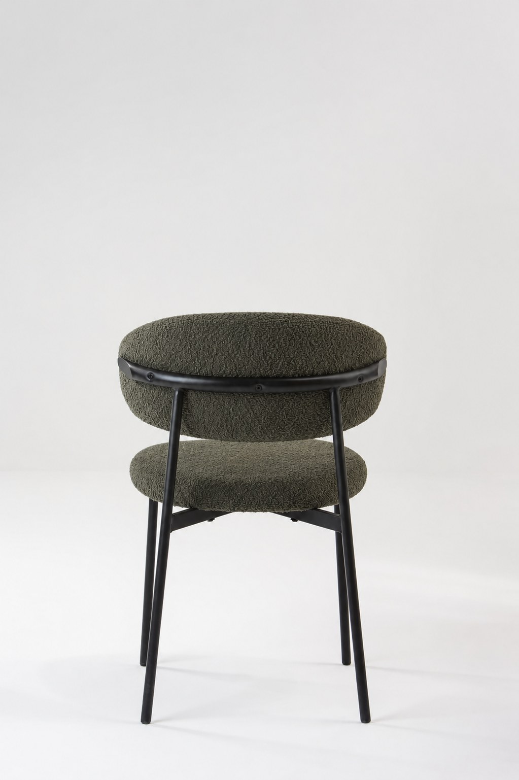 Alto Olive Wood Dining Chair - Image 4