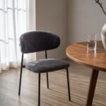 Alto Charcoal Dining Chair