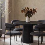 Alto Charcoal Dining Chair