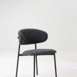 Alto Charcoal Dining Chair