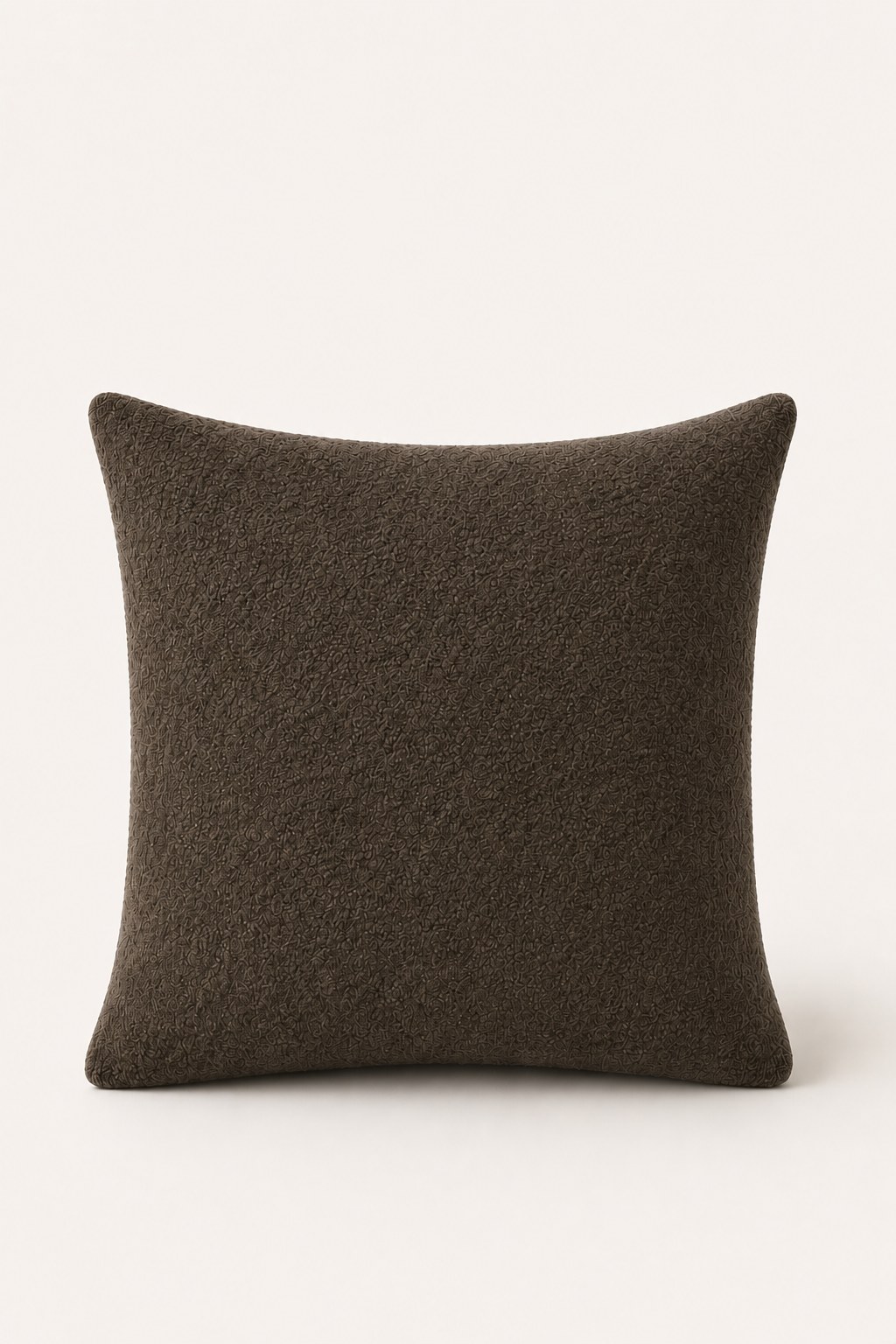 Soreva Olive Wood Square Cushion Cover