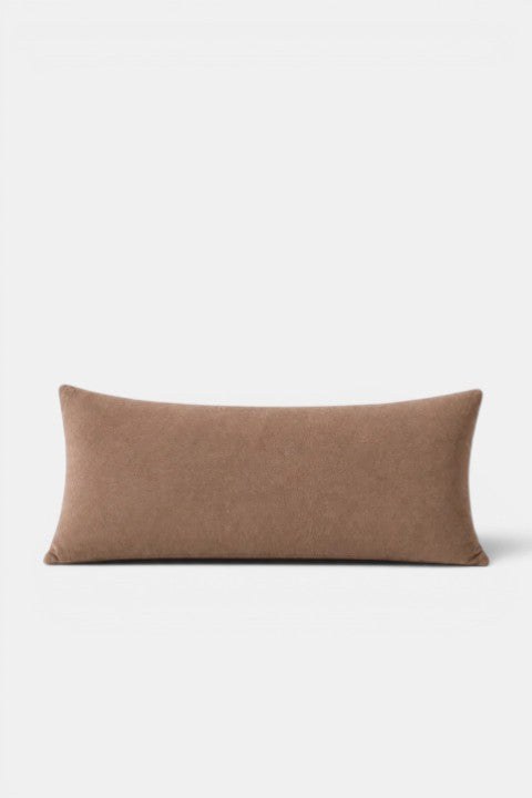 Soreva Light Brown Rectangle Cushion Cover