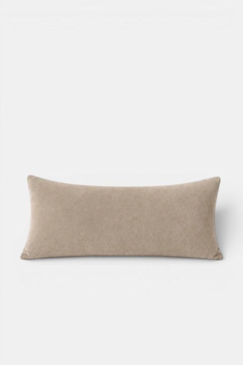 Soreva Pale Taupe Rectangle Cushion Cover