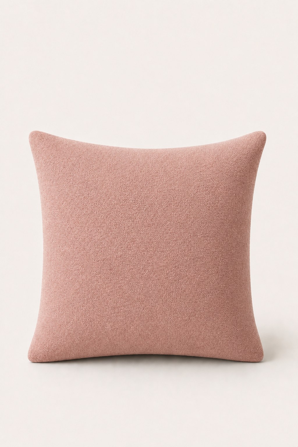 Soreva Mink Blush Square Cushion Cover