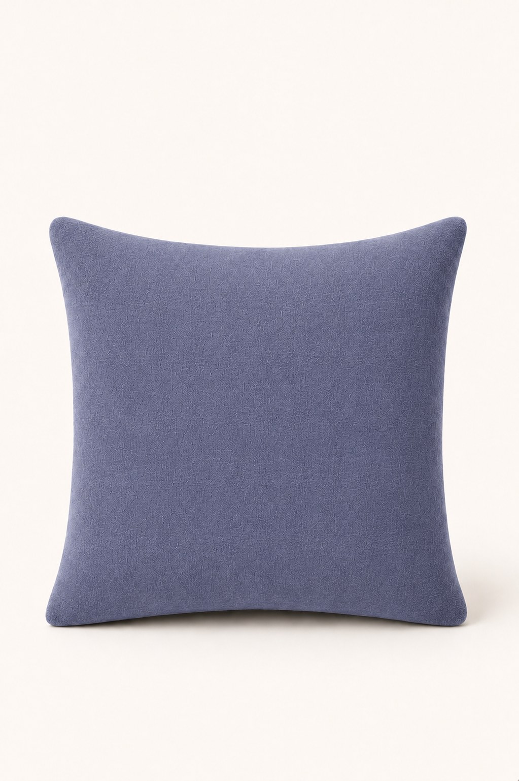 Soreva Dusty Blue Square Cushion Cover
