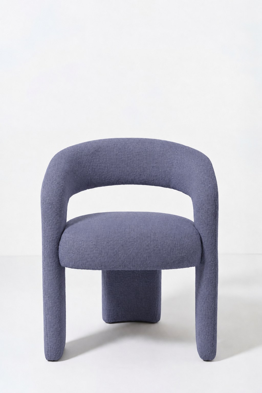 Arova Dusty Blue Dining Chair