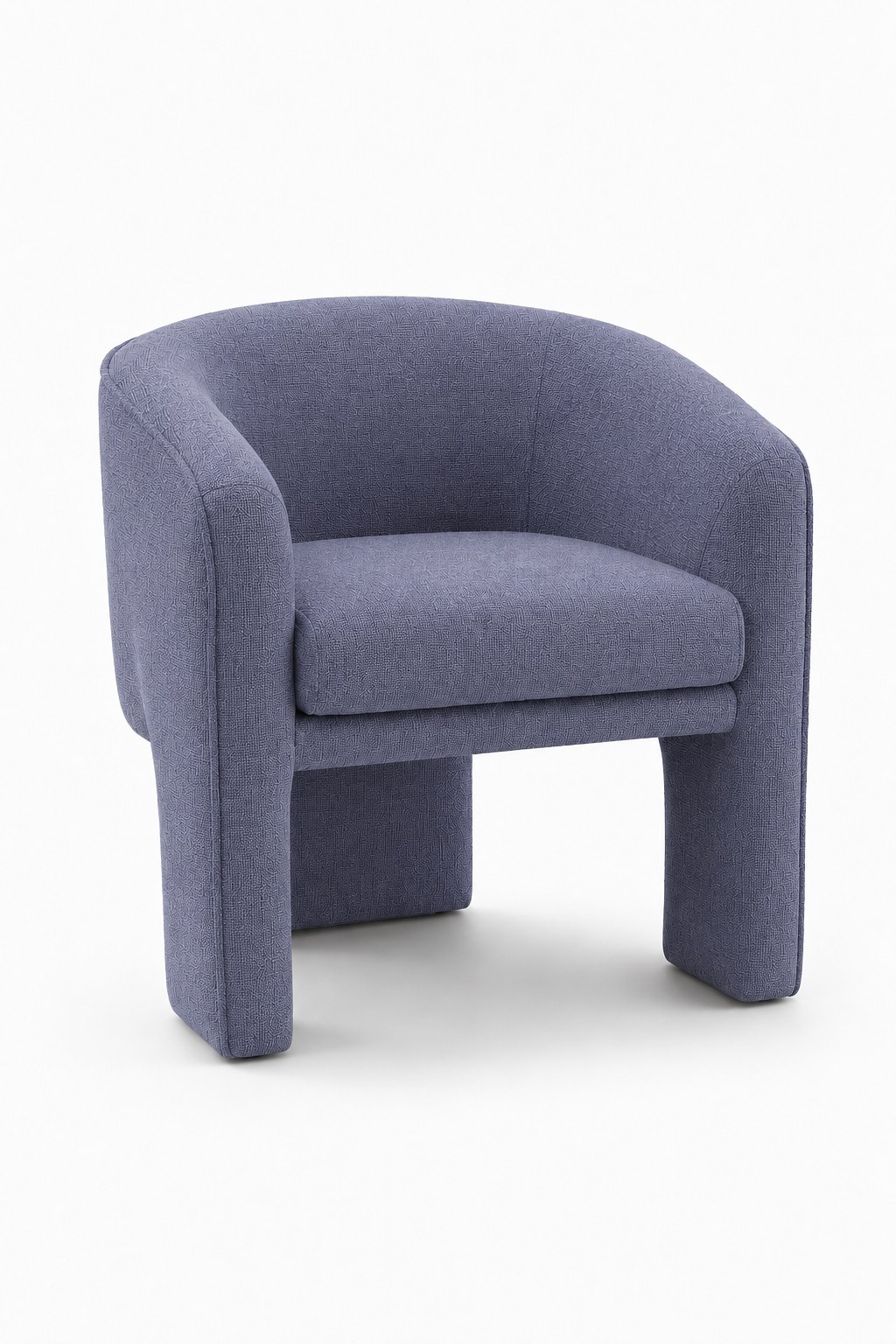 Kendra Dusty Blue Dining Chair