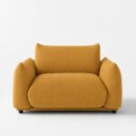 Alannah Mustard Sofa Chair