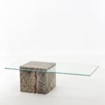 Nolita Forest Green Coffee Table