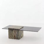 Nolita Forest Green Coffee Table
