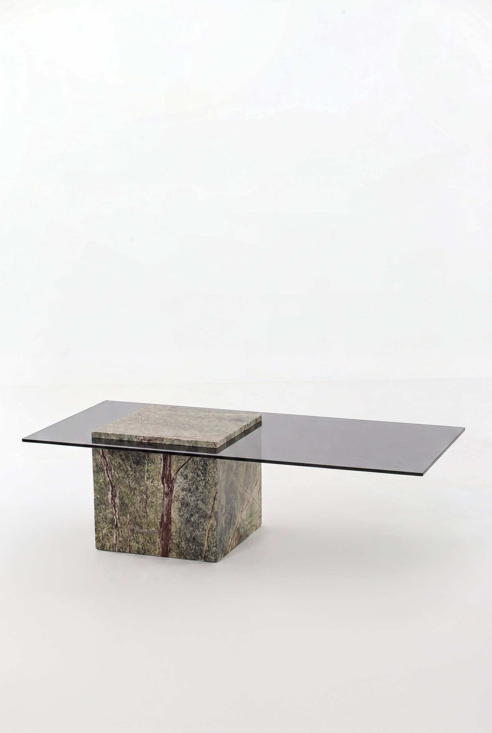 Nolita Forest Green Coffee Table - Image 2