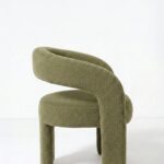 Arova Light Olive Green Dining Chair