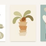 Desert Palm Wall Art