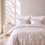 Norelle Pink King Bed Sheet, Duvet Cover & Pillowcase Set