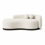 Tiffany Ivory Lounge Sofa