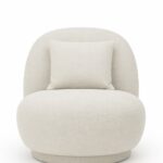 Cloud Ivory Lounge Sofa Chair