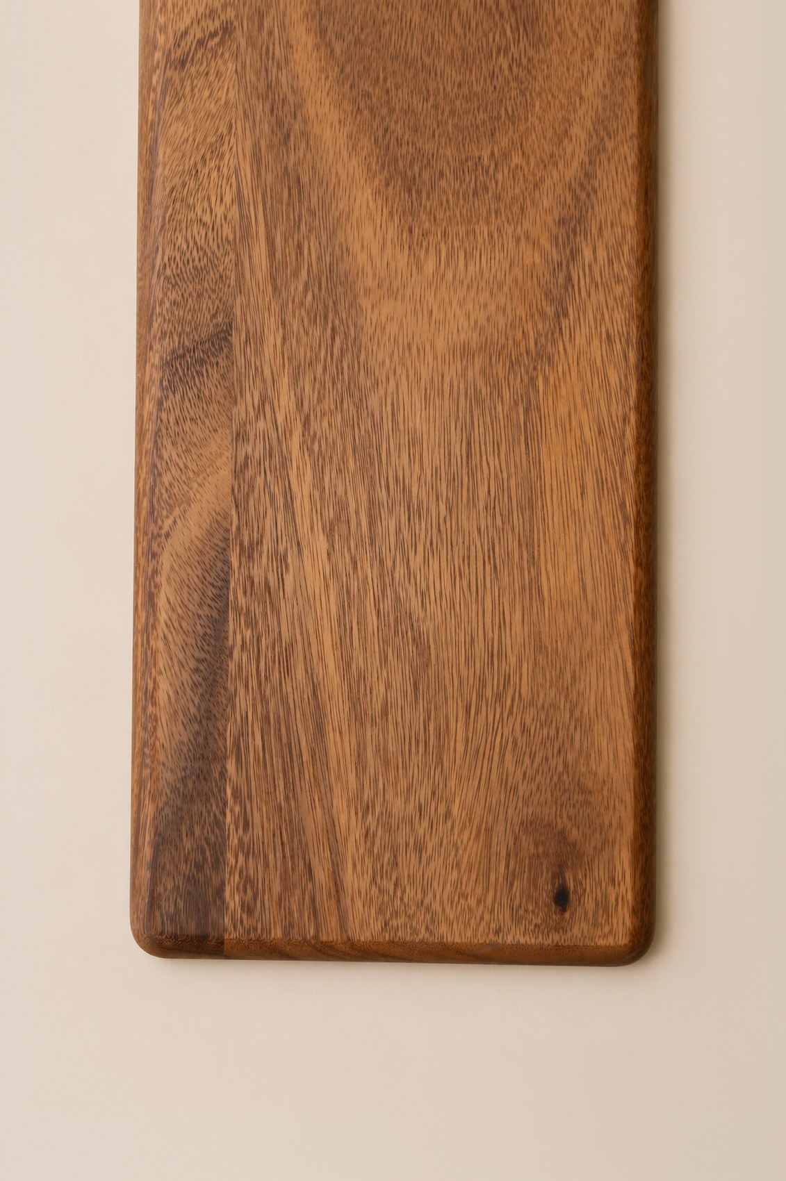 Ovrin Acacia Wood Rectangular Serving Board - Image 2