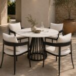 Bernita Outdoor Dining Set